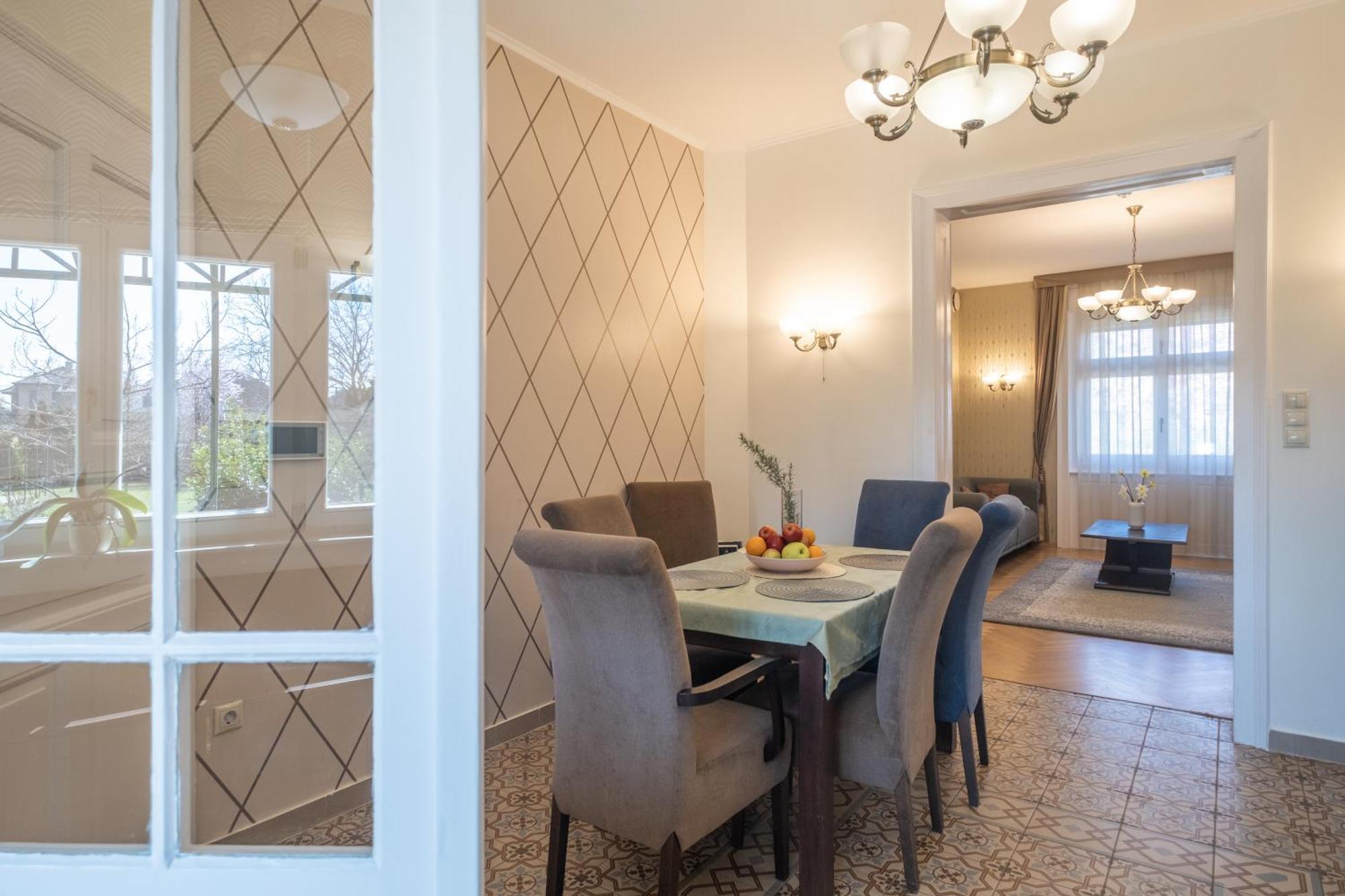 בודפשט Giovanni'S Airport House מראה חיצוני תמונה