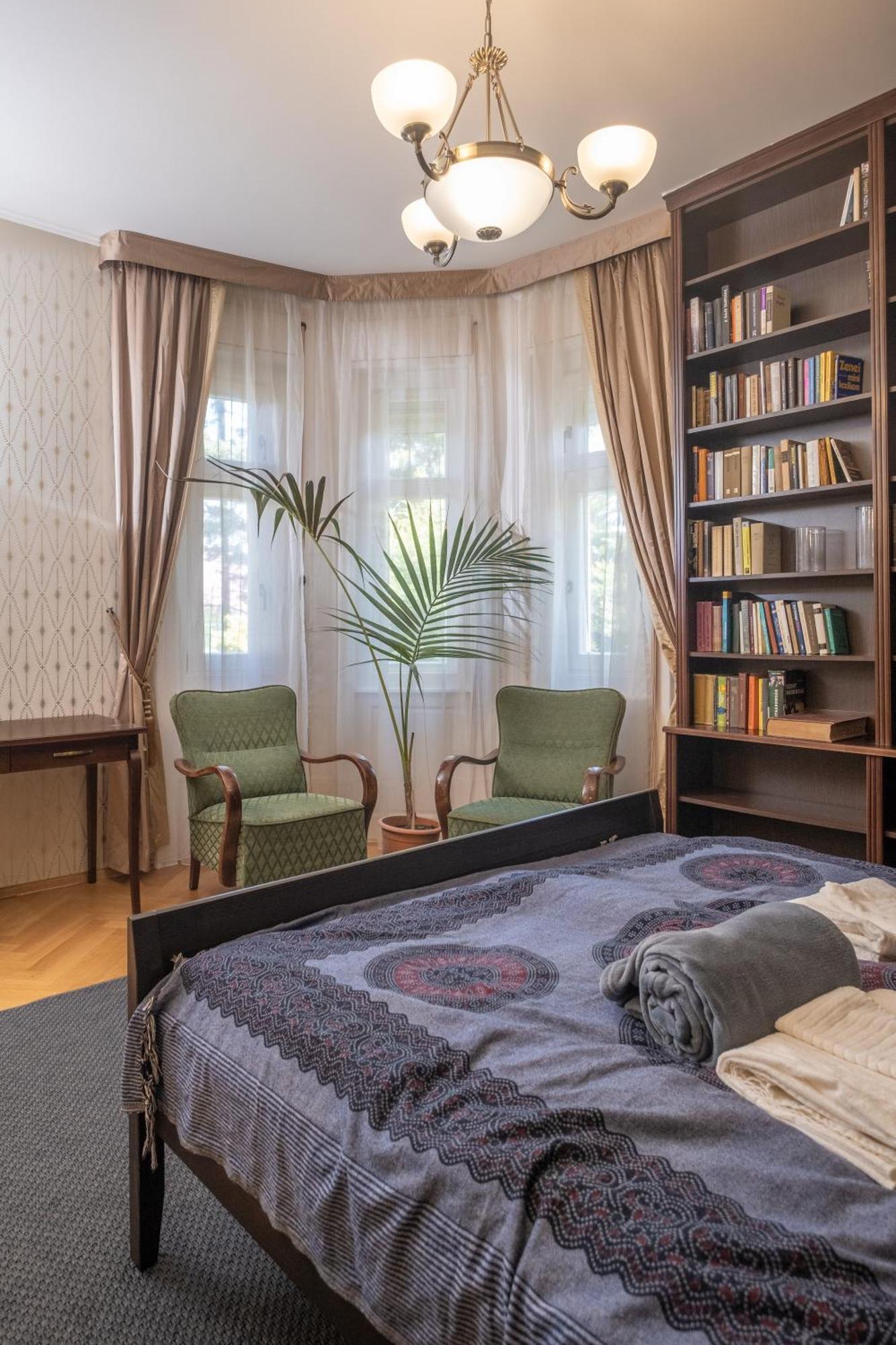 בודפשט Giovanni'S Airport House מראה חיצוני תמונה