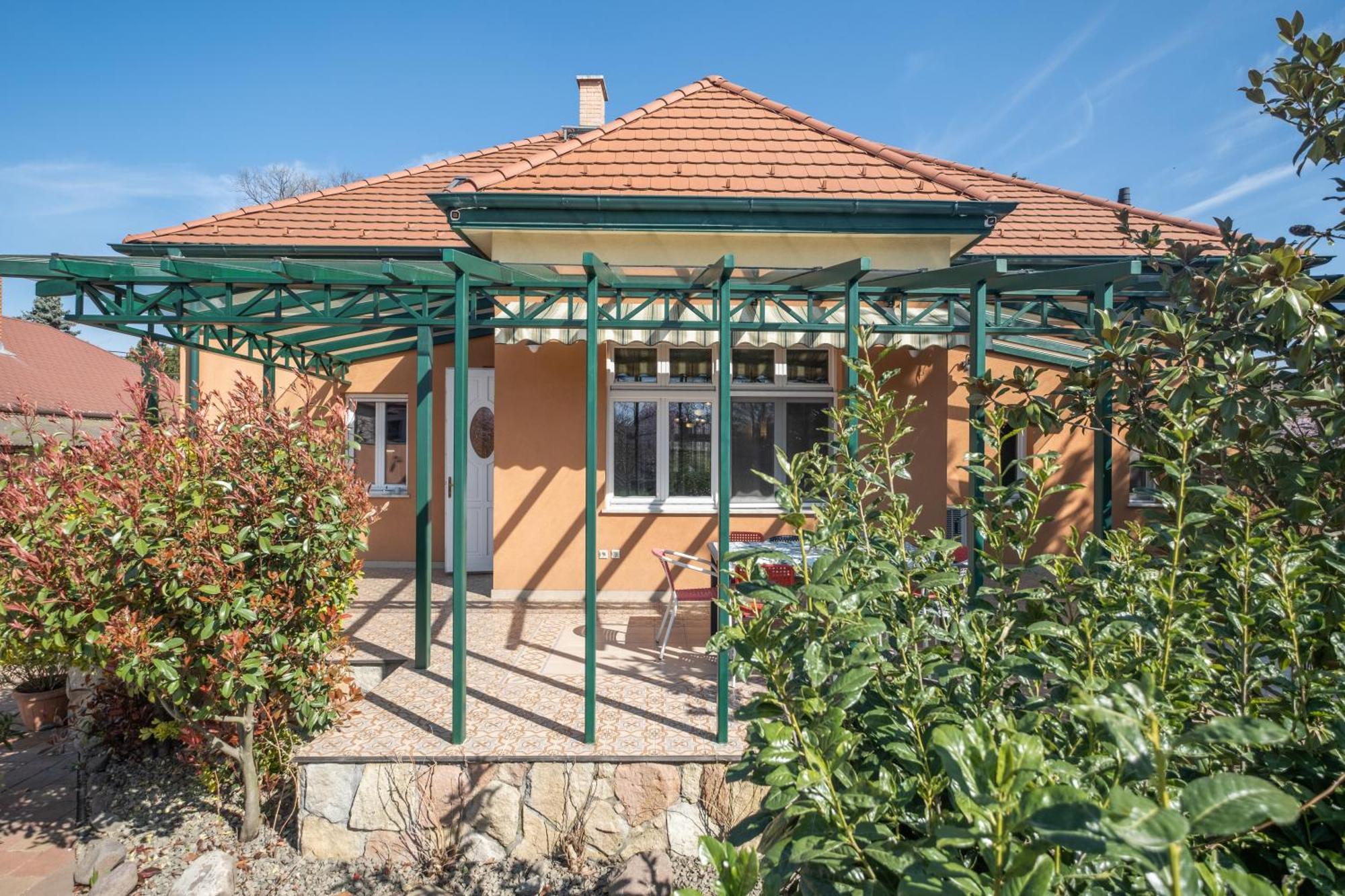 בודפשט Giovanni'S Airport House מראה חיצוני תמונה