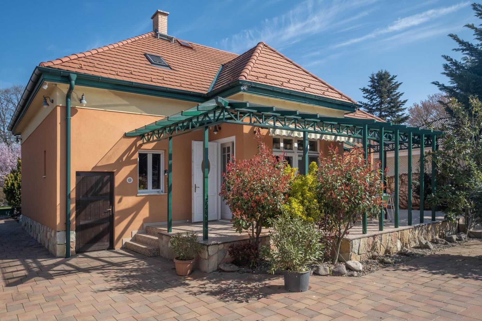 בודפשט Giovanni'S Airport House מראה חיצוני תמונה